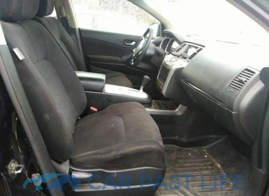 JN8AZ1MW4EW520998# 5