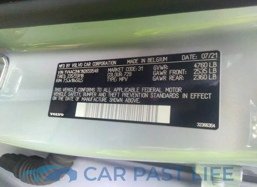 YV4AC2HK1N2659548# 9