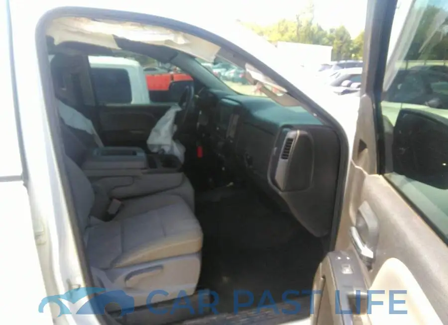 1GCVKPEC2JZ201035# 5