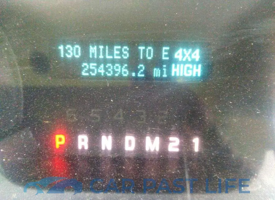 1FTFX1EF5DKE20842# 7