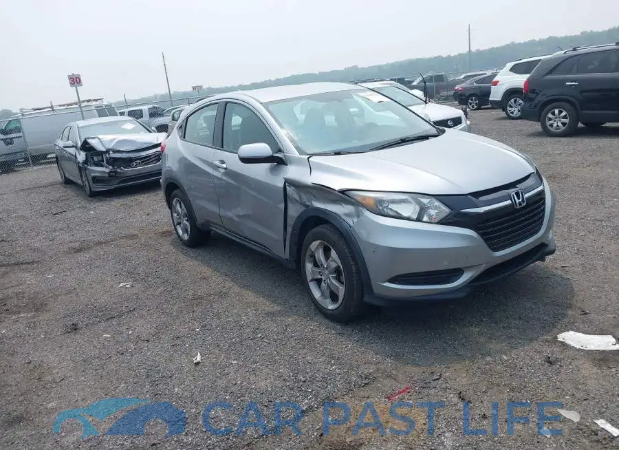 3CZRU6H39JG713810# 1
