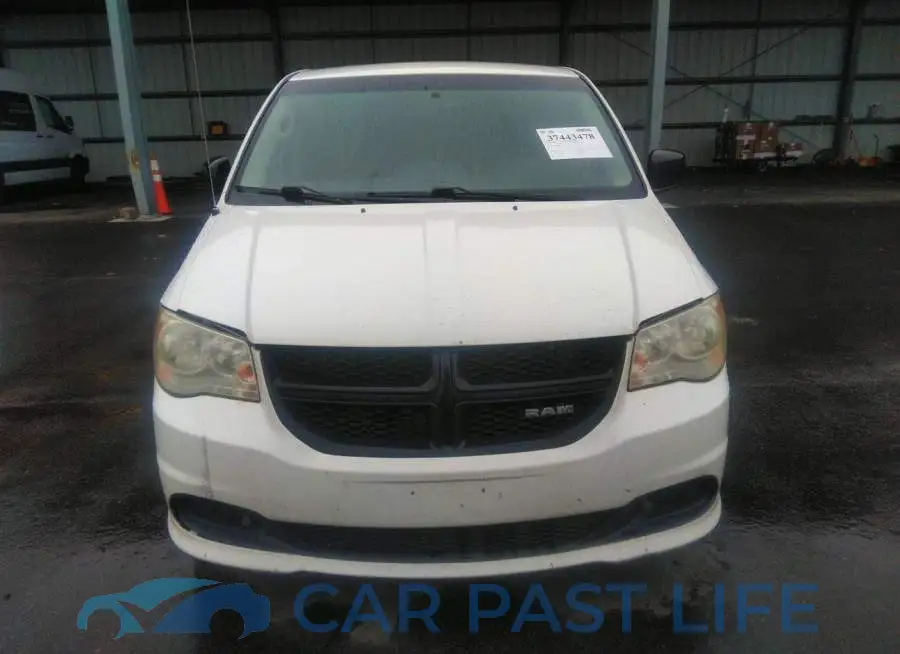 2C4JRGAG5DR505221# 6