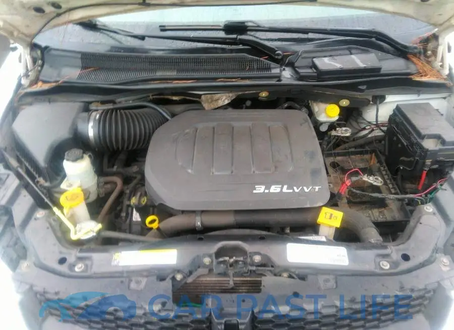 2C4JRGAG5DR505221# 10