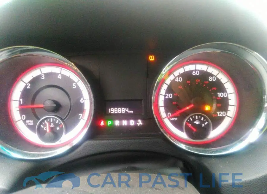 2C4JRGAG5DR505221# 7