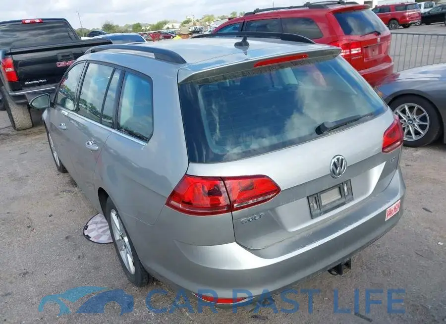 3VWFA7AU0FM506593# 3