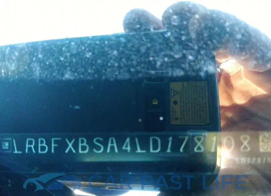 LRBFXBSA4LD178108# 9