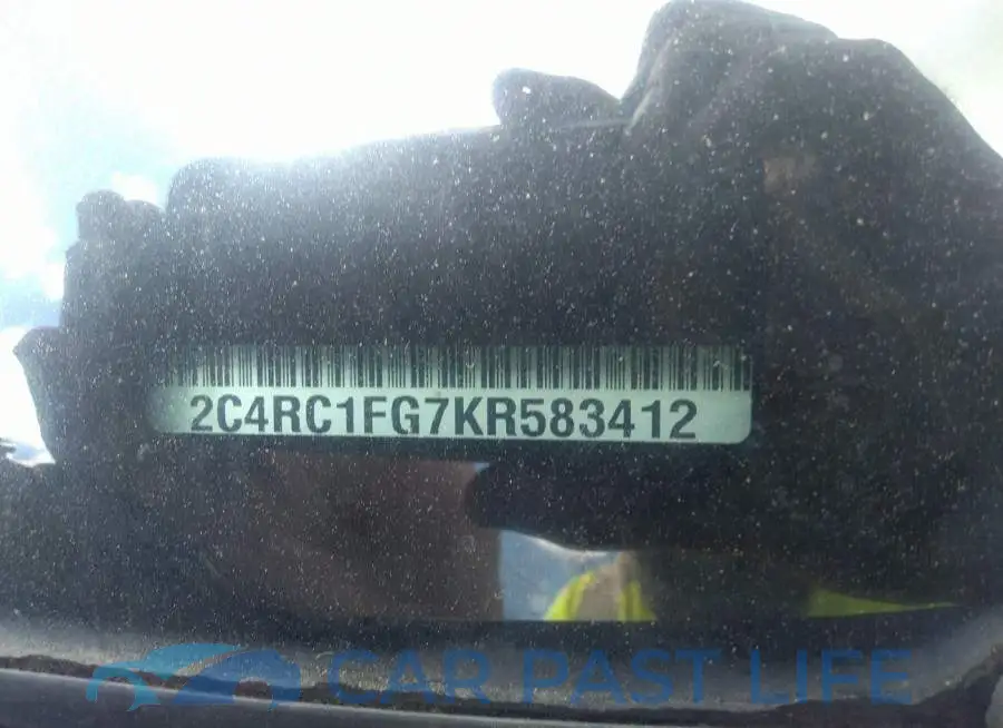 2C4RC1FG7KR583412# 9