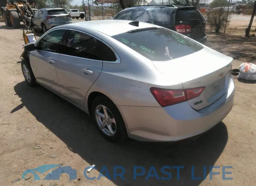 1G1ZB5ST5JF110040# 3