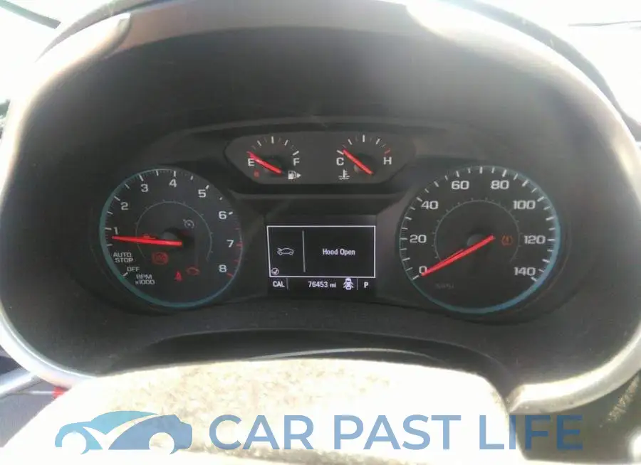 1G1ZB5ST5JF110040# 7