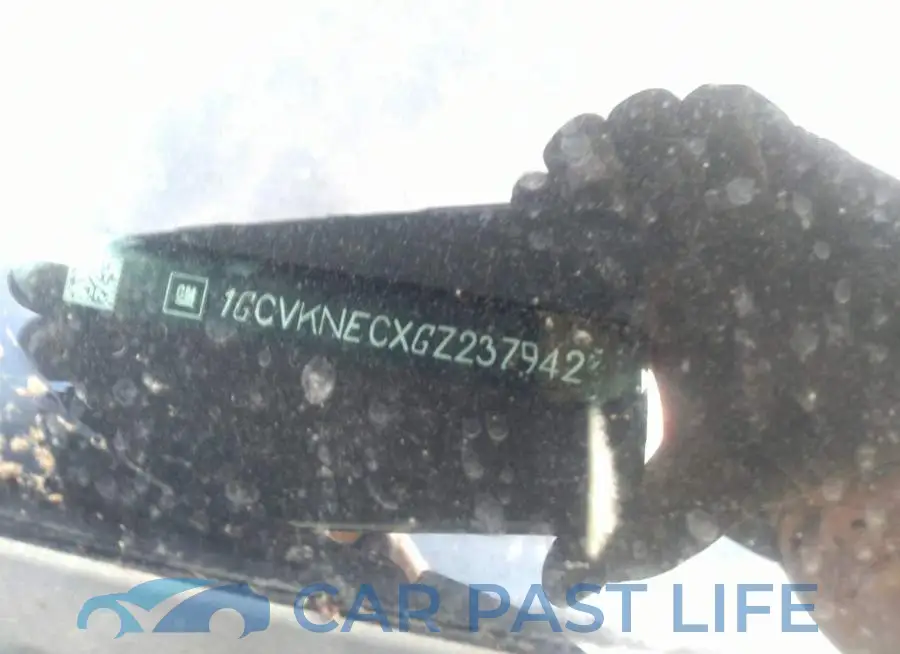 1GCVKNECXGZ237942# 9