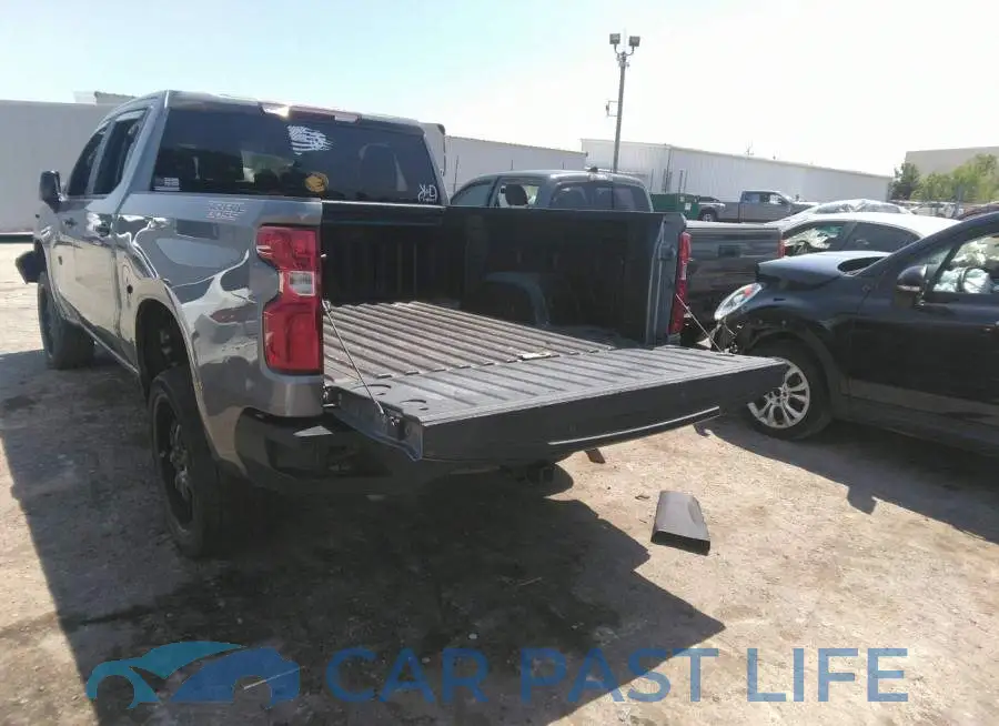 3GCPYFED1LG273664# 3