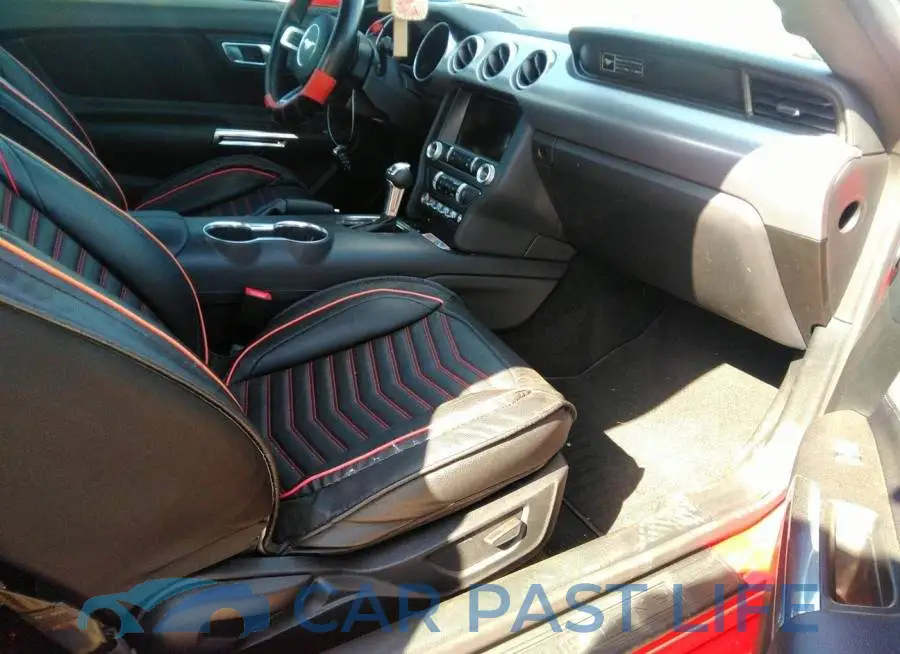 1FA6P8TH5L5163052# 5