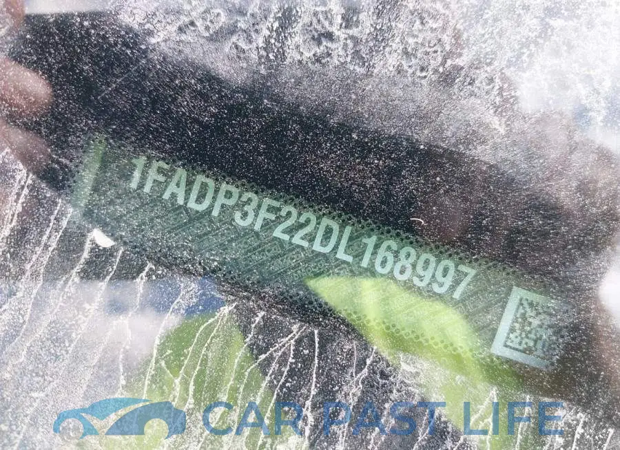 1FADP3F22DL168997# 9
