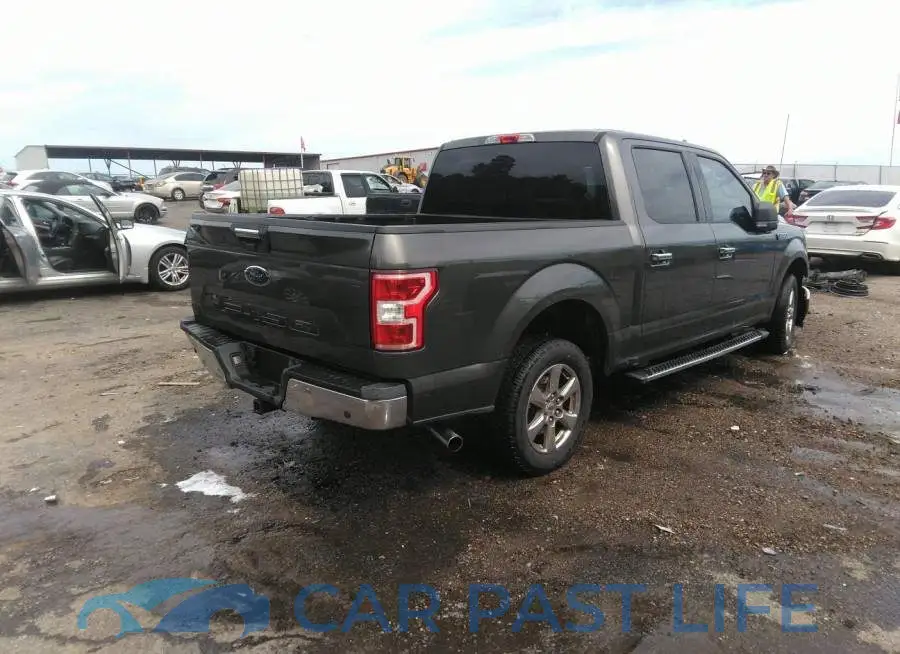 1FTEW1CB0JKC13396# 4