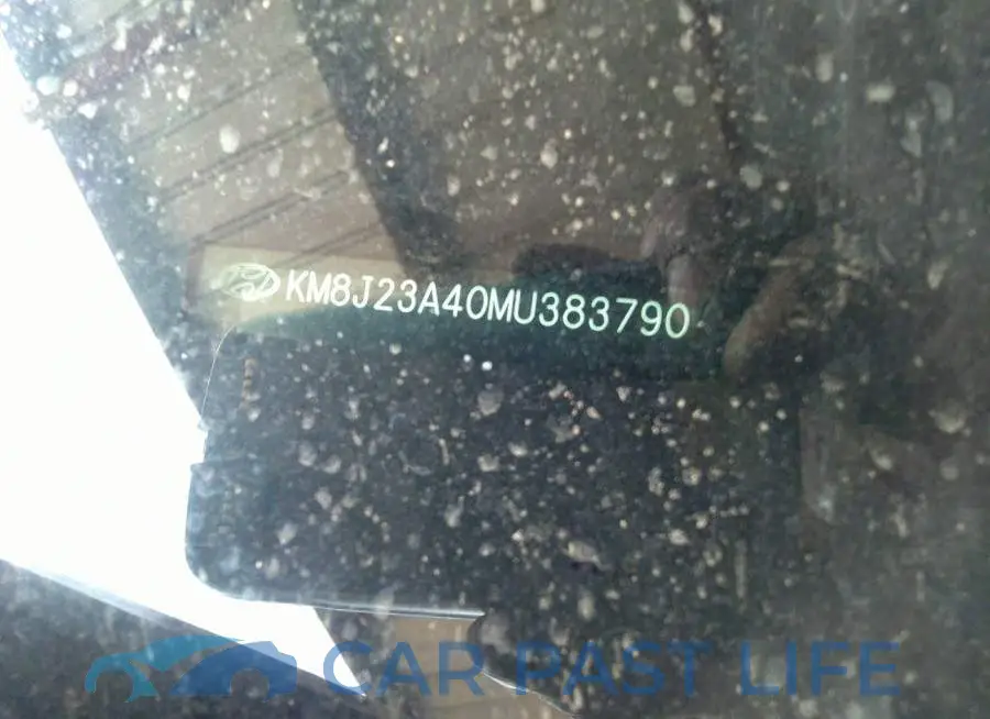 KM8J23A40MU383790# 9
