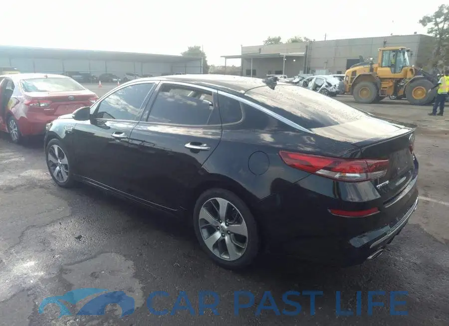 5XXGT4L35KG366055# 3