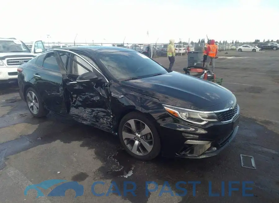 5XXGT4L35KG366055# 1