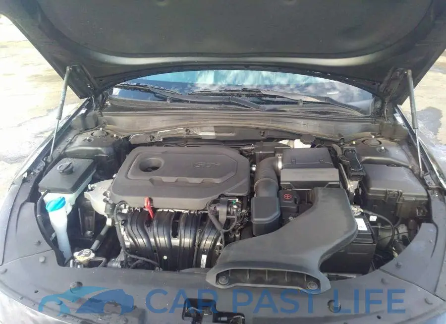 5XXGT4L35KG366055# 10