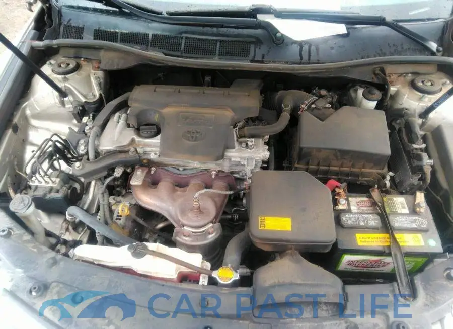 4T4BF1FK7DR329803# 10