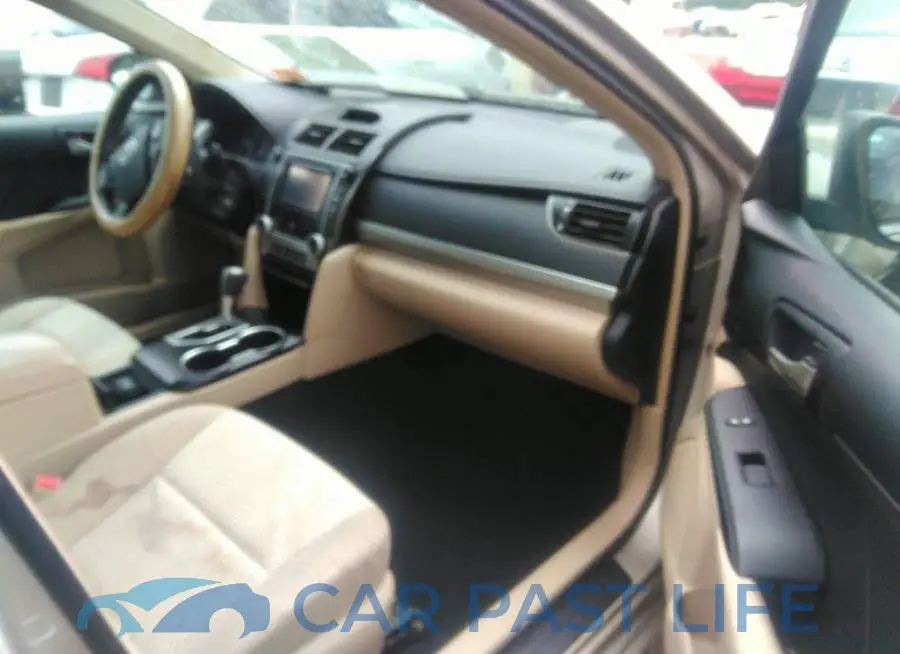 4T4BF1FK7DR329803# 5
