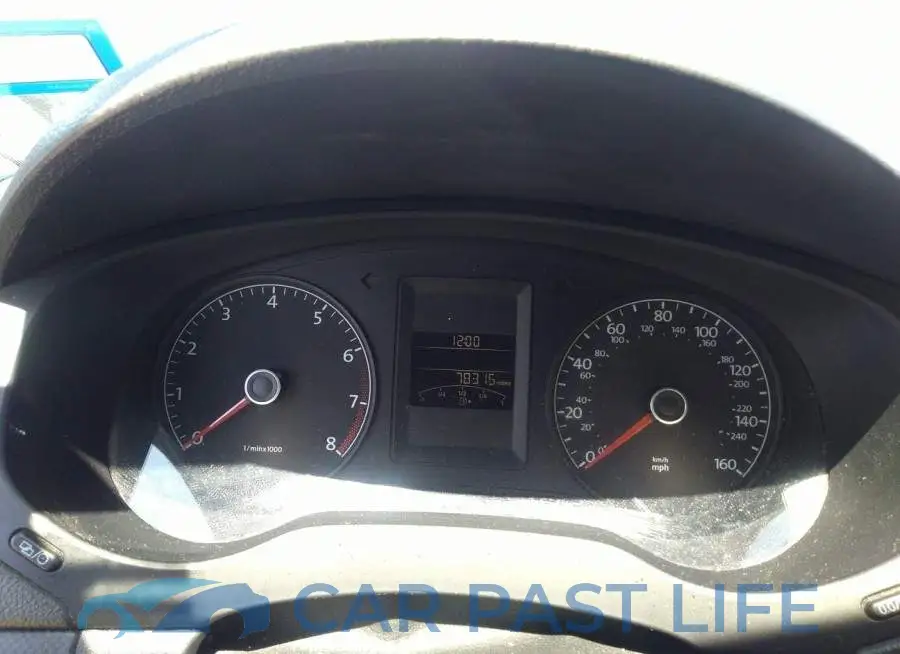 3VW2K7AJ8EM300714# 7