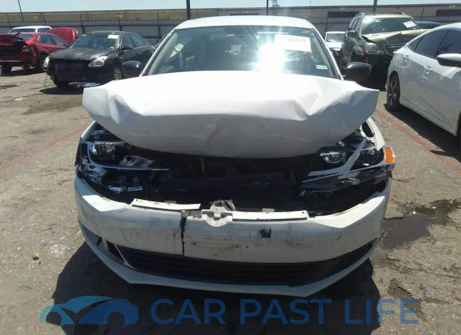 3VW2K7AJ8EM300714# 6