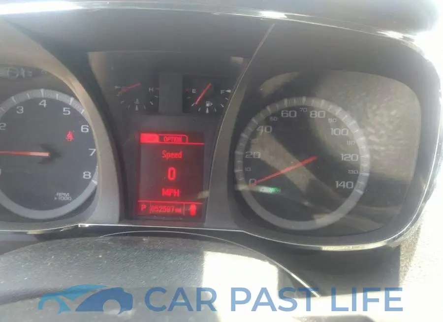2GKALMEK9H6154517# 7