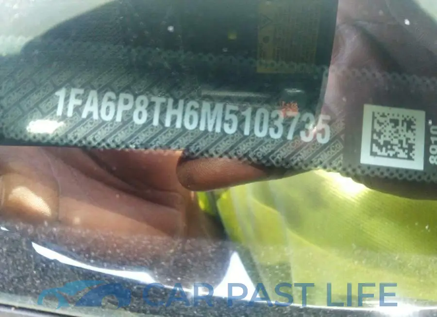 1FA6P8TH6M5103735# 9