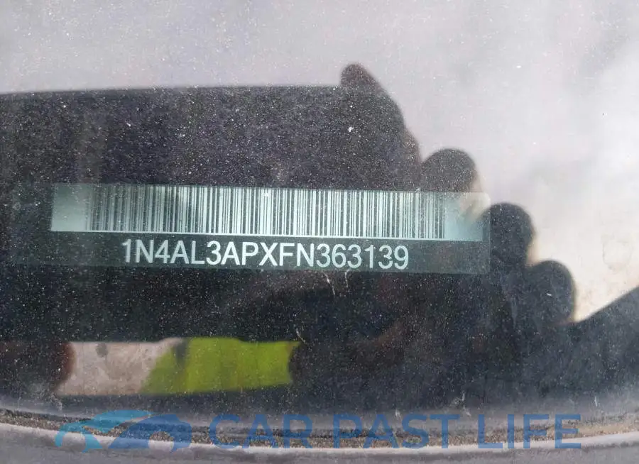 1N4AL3APXFN363139# 9