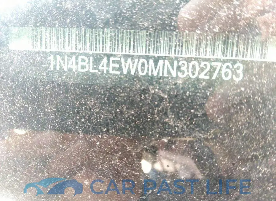 1N4BL4EW0MN302763# 9