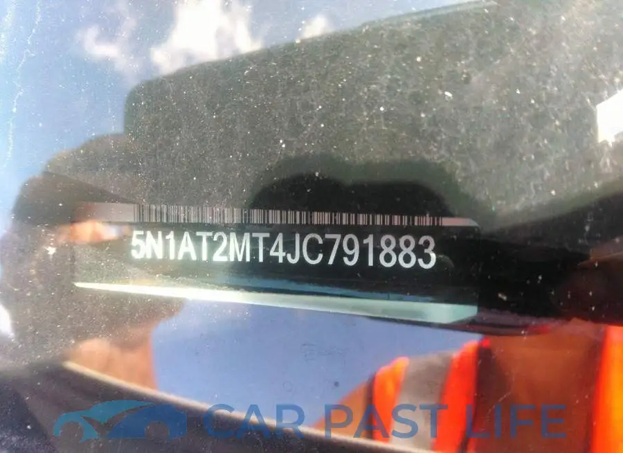 5N1AT2MT4JC791883# 9