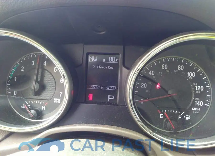 1C4RJFAG5DC557204# 7