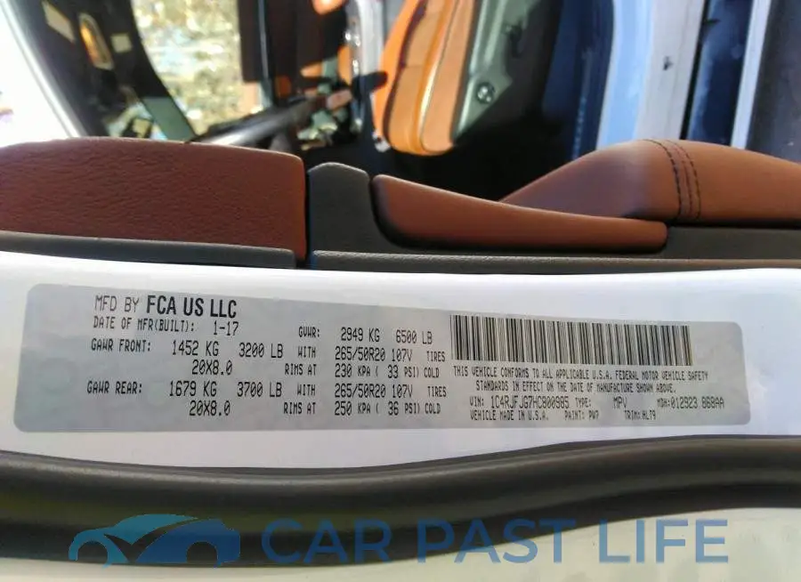 1C4RJFJG7HC800985# 9