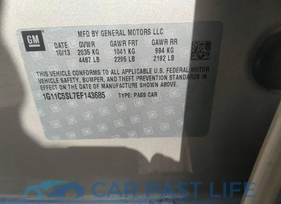 1G11C5SL7EF143685# 9