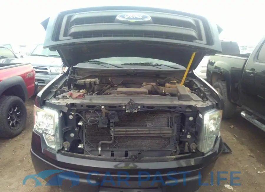 1FTEX1EM9EFB40118# 10