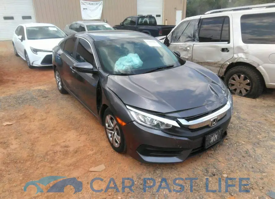 19XFC2F56HE209164# 1