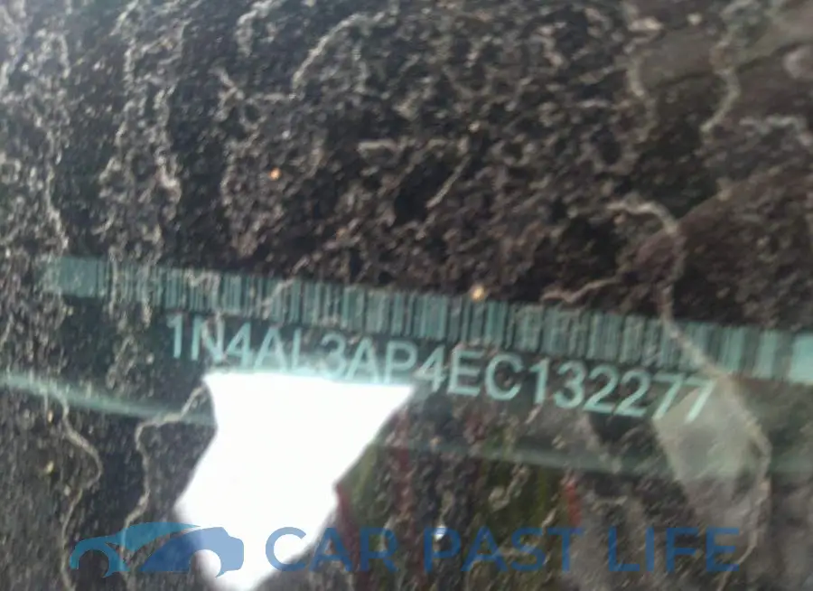 1N4AL3AP4EC132277# 9