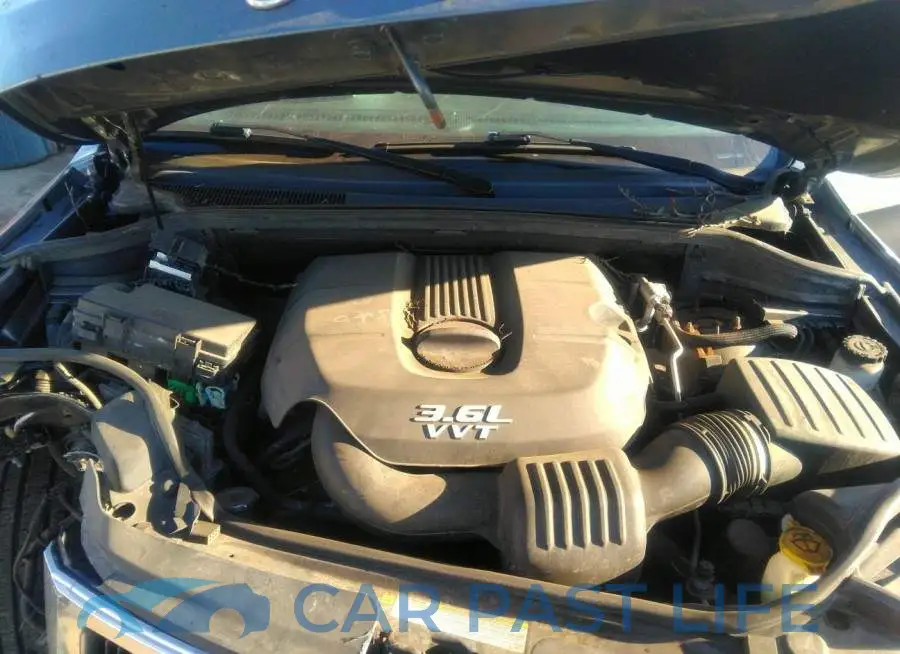 1C4RJFAG7DC610288# 10