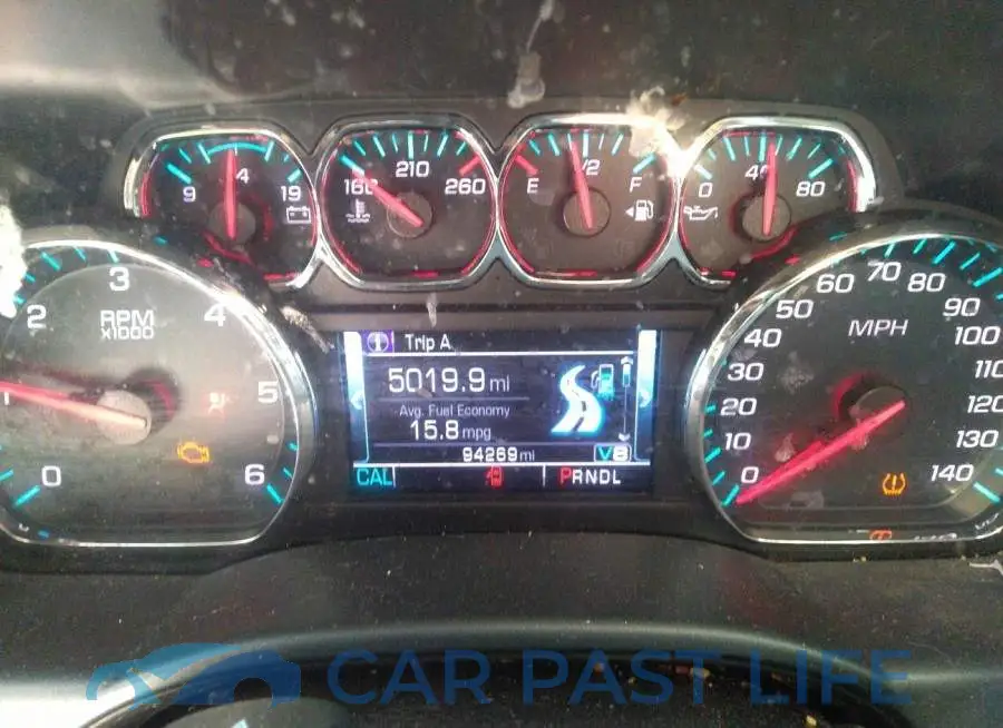 1GCVKREC5JZ156409# 7