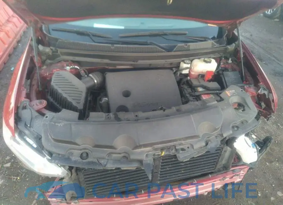 1GNERGKW4JJ121459# 10