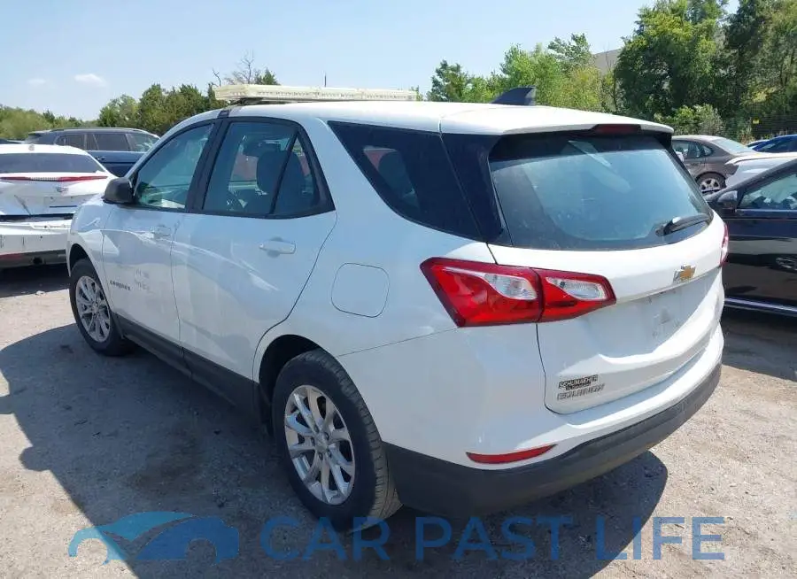 3GNAXHEV6LS527483# 3