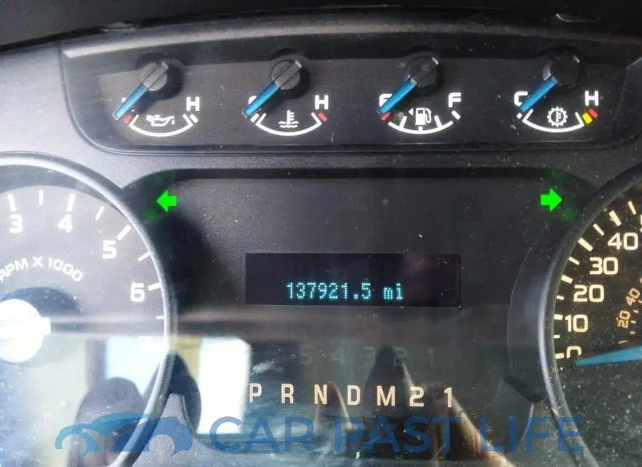 1FTEX1CMXDFD30222# 7