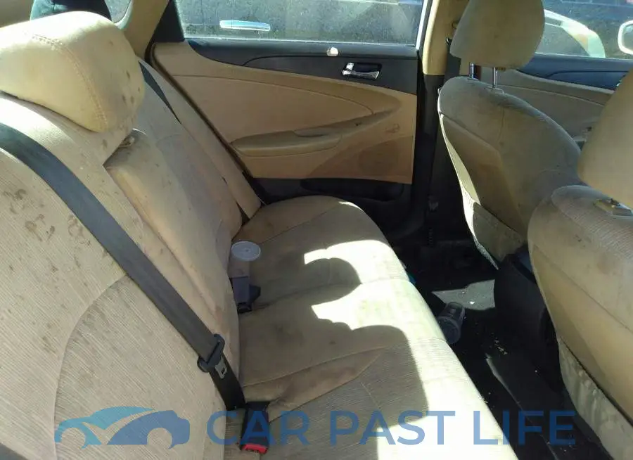 5NPEB4AC7DH802604# 8