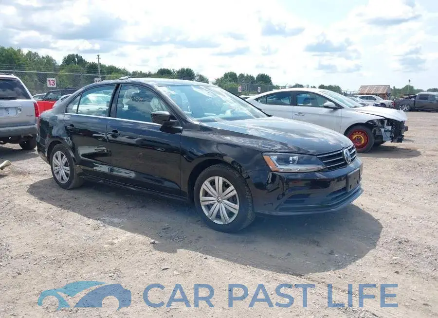 3VW2B7AJ4HM390626# 1