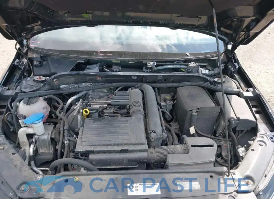3VW2B7AJ4HM390626# 10