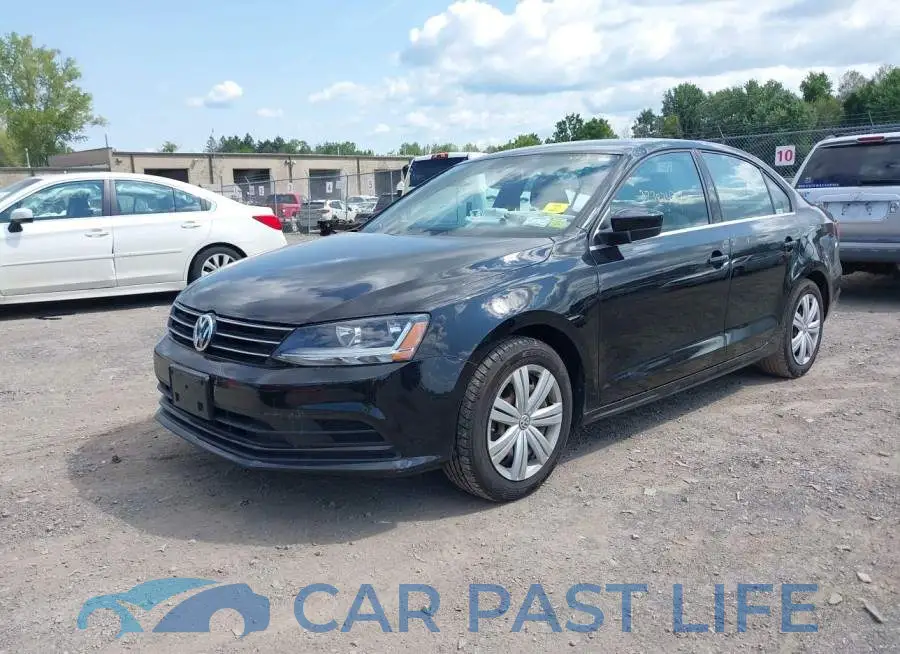 3VW2B7AJ4HM390626# 2