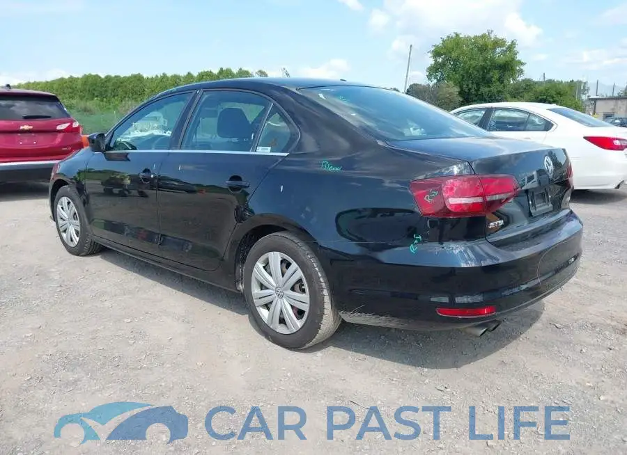 3VW2B7AJ4HM390626# 3