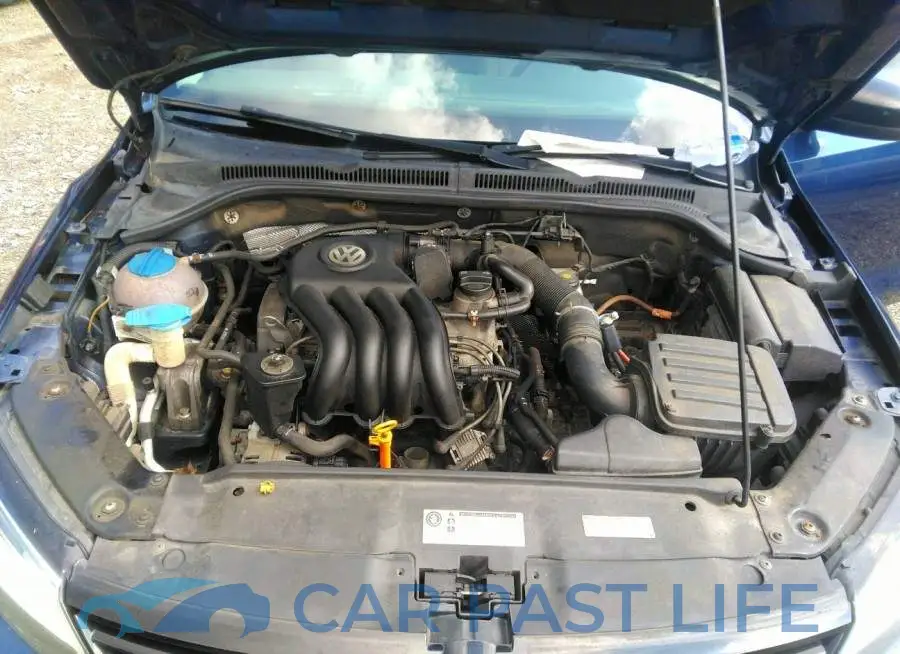 3VW2K7AJ4EM418694# 10