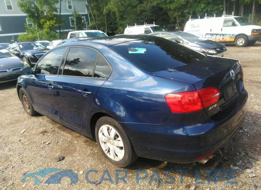 3VW2K7AJ4EM418694# 3
