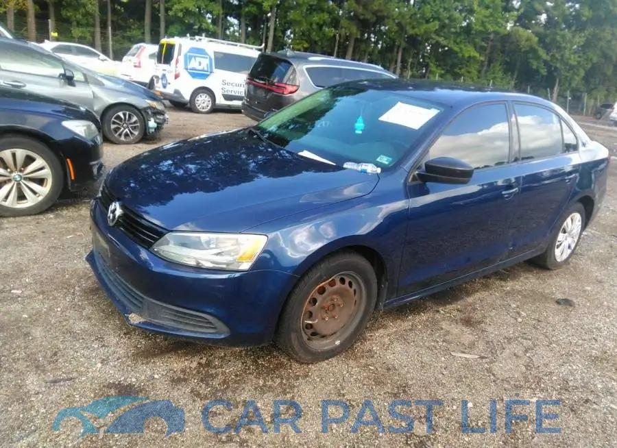3VW2K7AJ4EM418694# 2